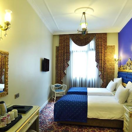 By Murat Crown Hotel Taksim อิสตันบูล ภายนอก รูปภาพ