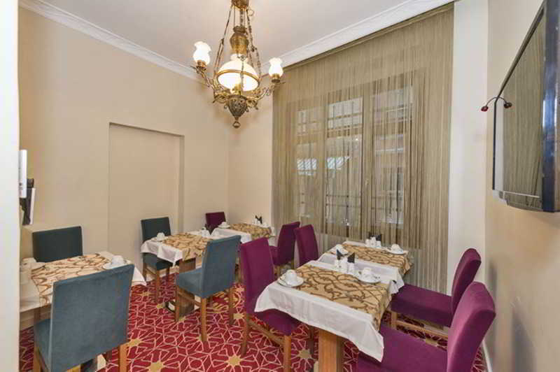 By Murat Crown Hotel Taksim อิสตันบูล ภายนอก รูปภาพ