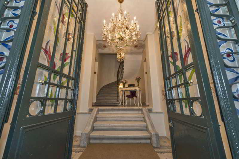 By Murat Crown Hotel Taksim อิสตันบูล ภายนอก รูปภาพ