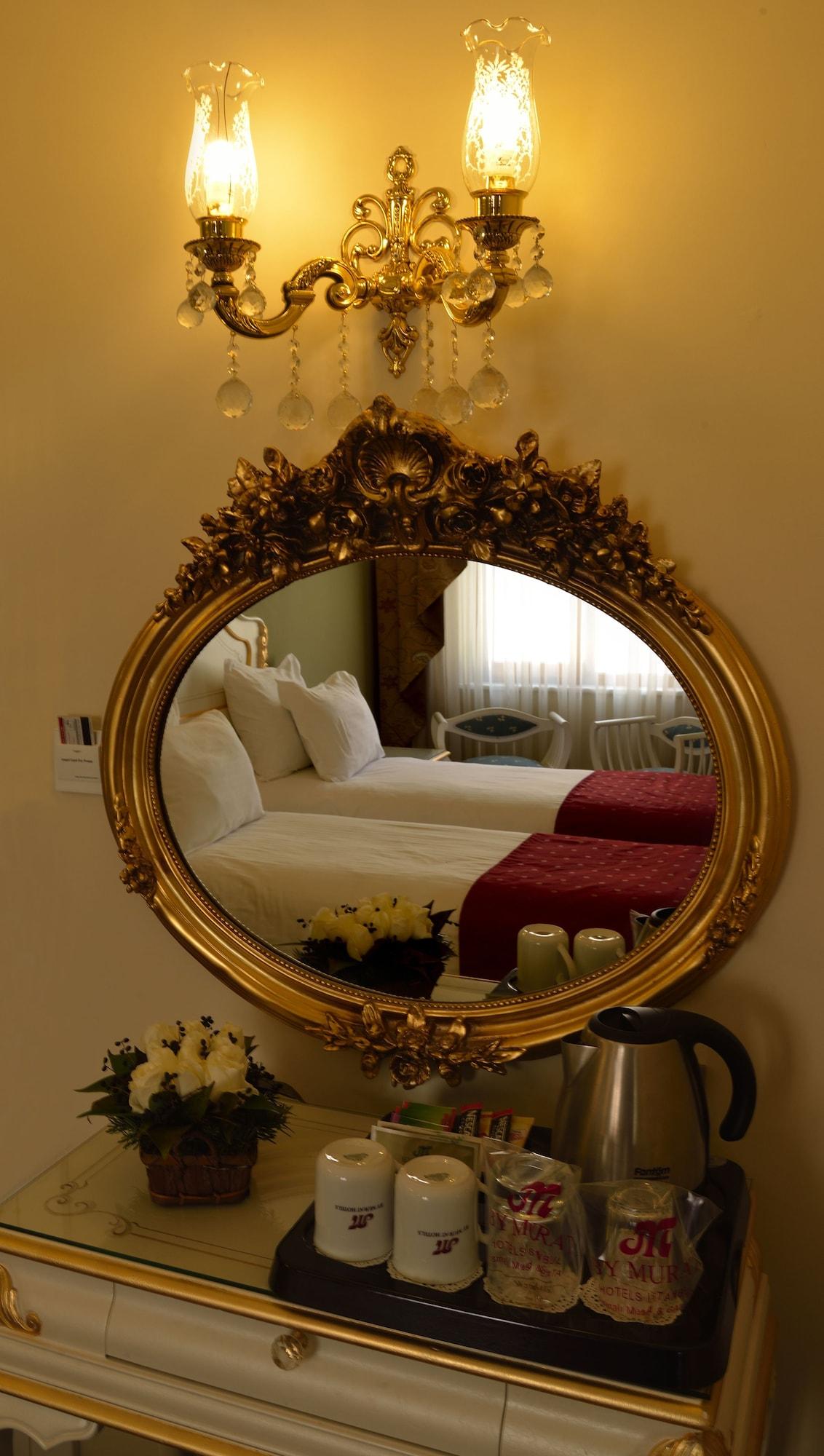 By Murat Crown Hotel Taksim อิสตันบูล ภายนอก รูปภาพ