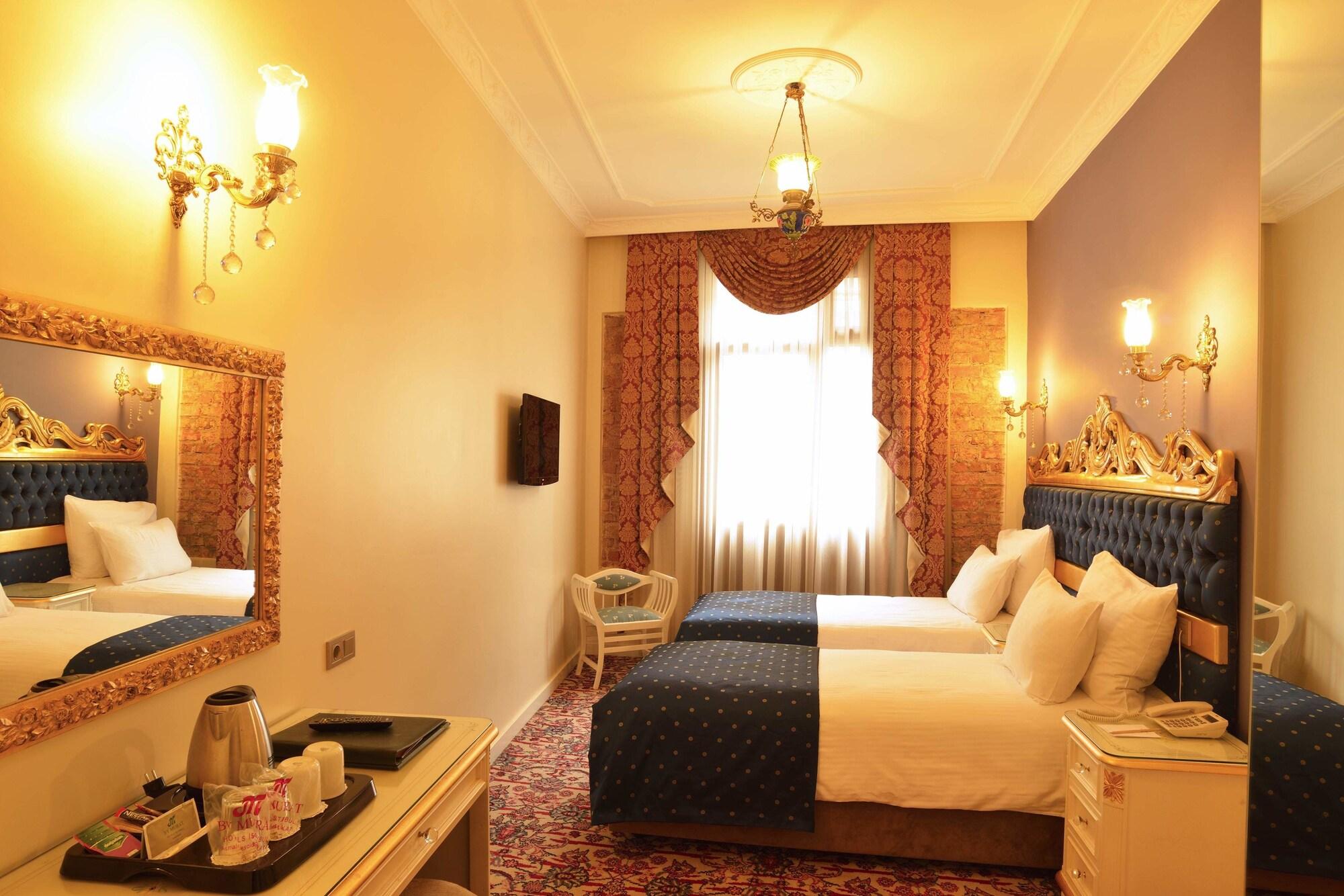 By Murat Crown Hotel Taksim อิสตันบูล ภายนอก รูปภาพ