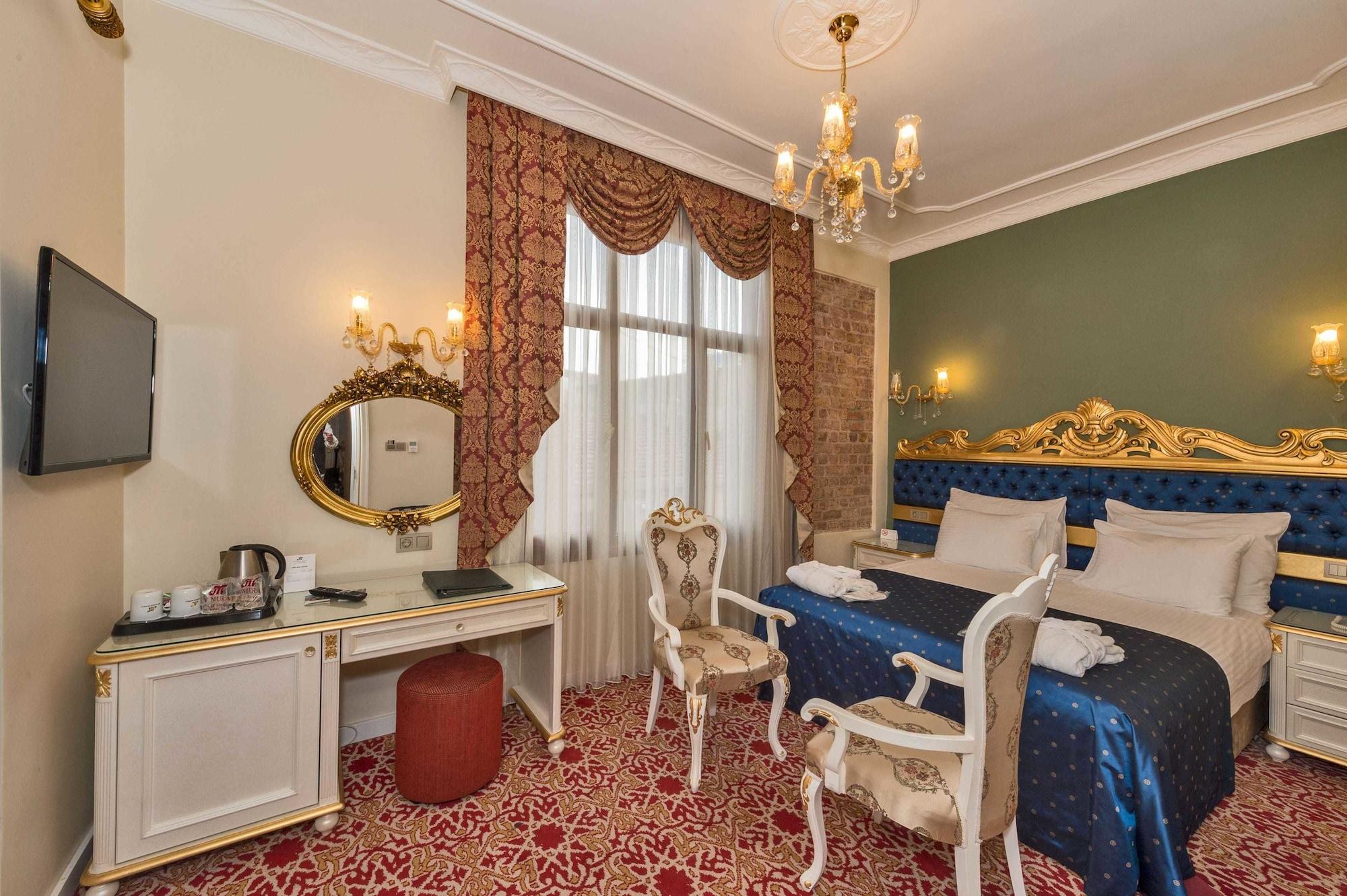 By Murat Crown Hotel Taksim อิสตันบูล ภายนอก รูปภาพ