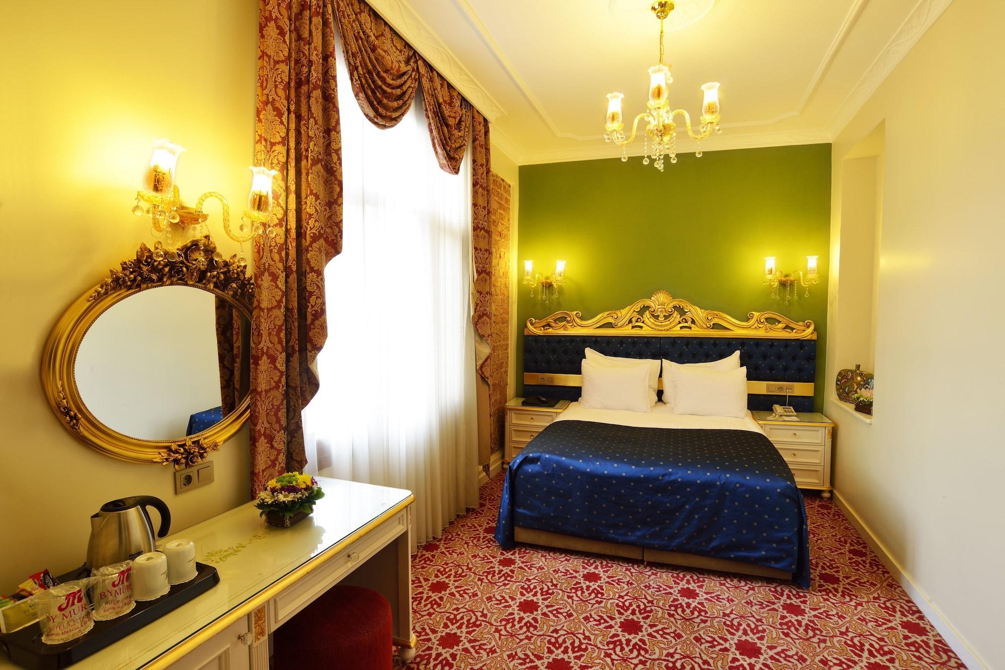 By Murat Crown Hotel Taksim อิสตันบูล ภายนอก รูปภาพ