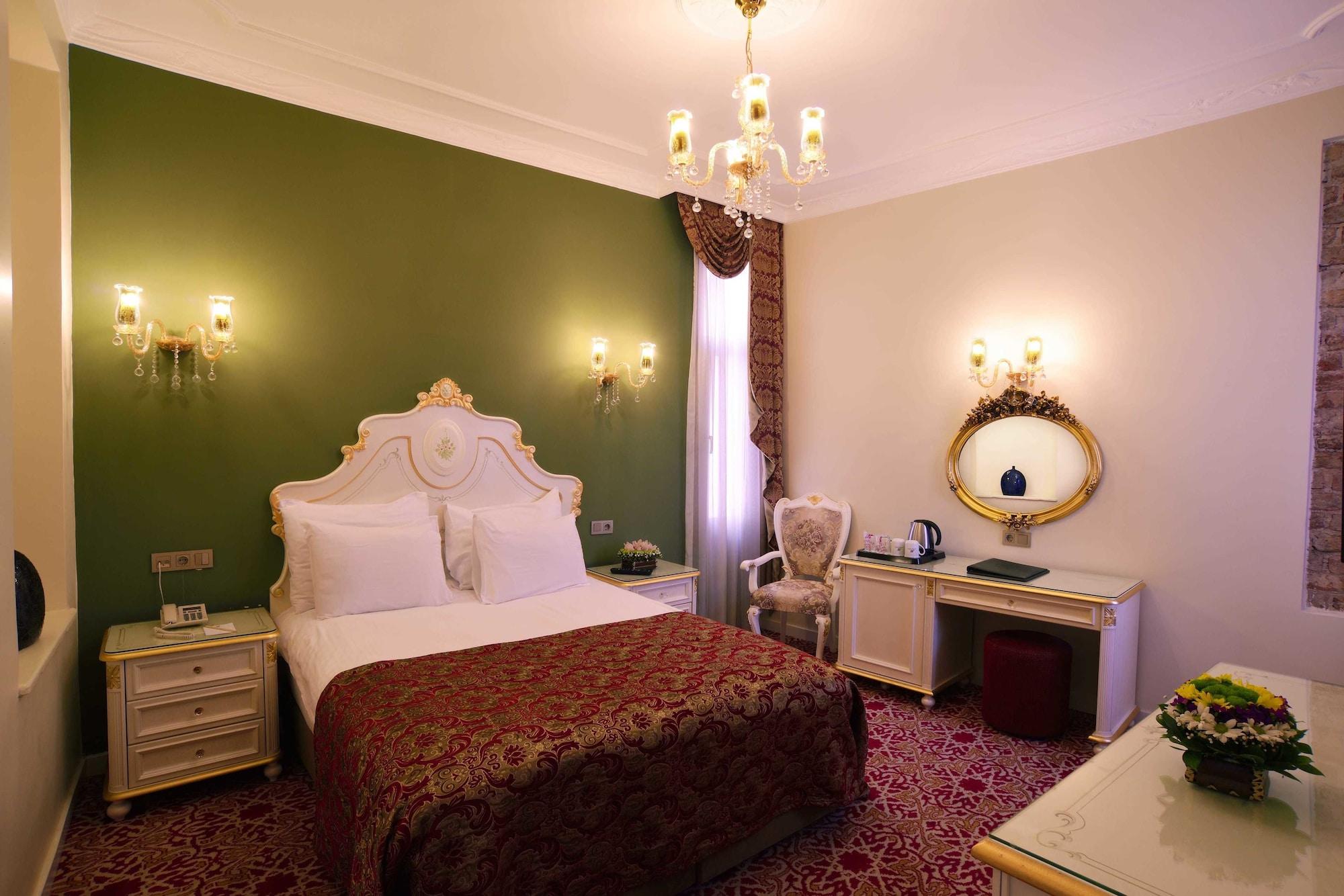 By Murat Crown Hotel Taksim อิสตันบูล ภายนอก รูปภาพ
