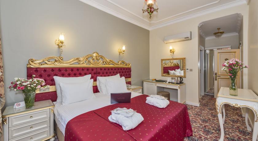 By Murat Crown Hotel Taksim อิสตันบูล ภายนอก รูปภาพ