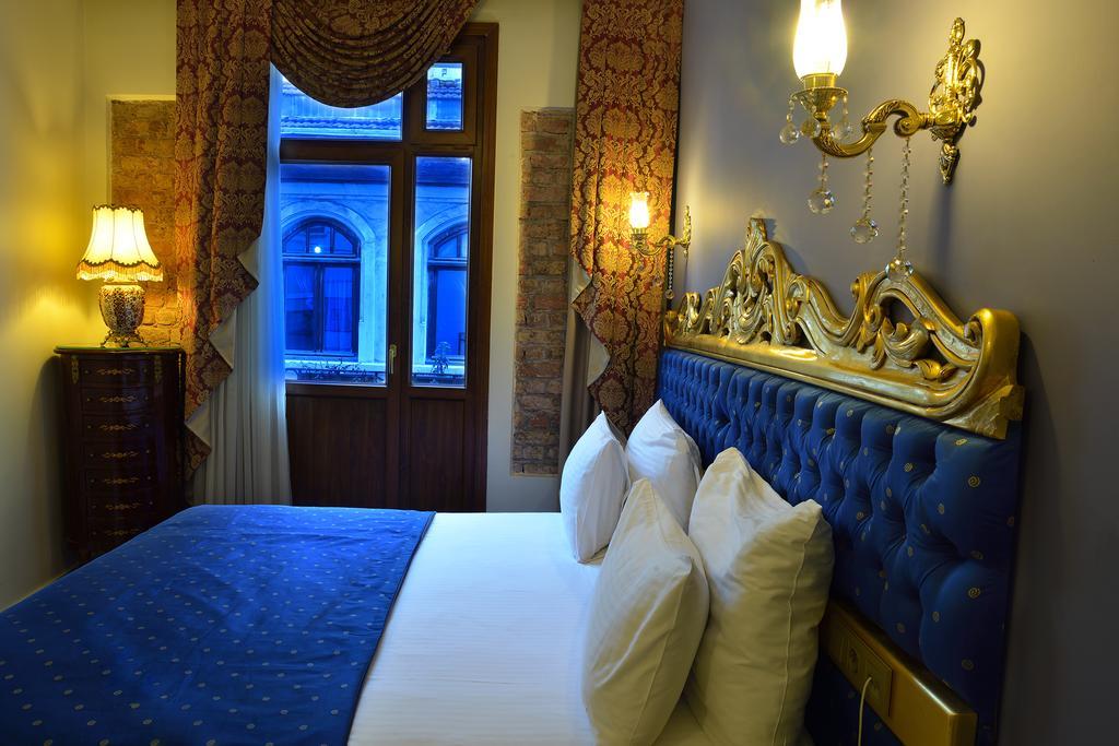 By Murat Crown Hotel Taksim อิสตันบูล ภายนอก รูปภาพ