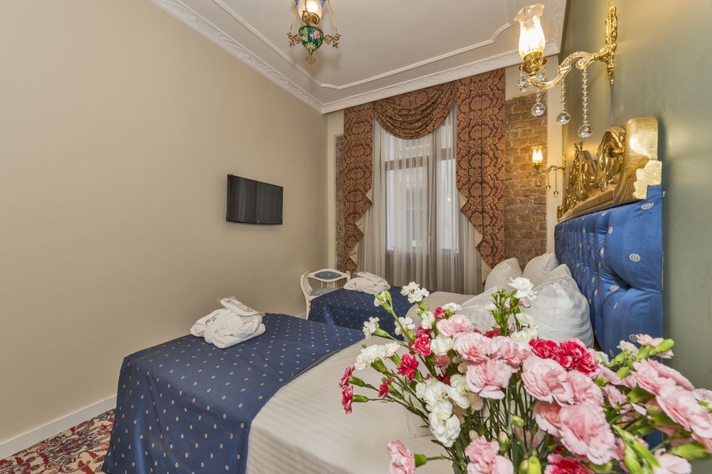 By Murat Crown Hotel Taksim อิสตันบูล ภายนอก รูปภาพ
