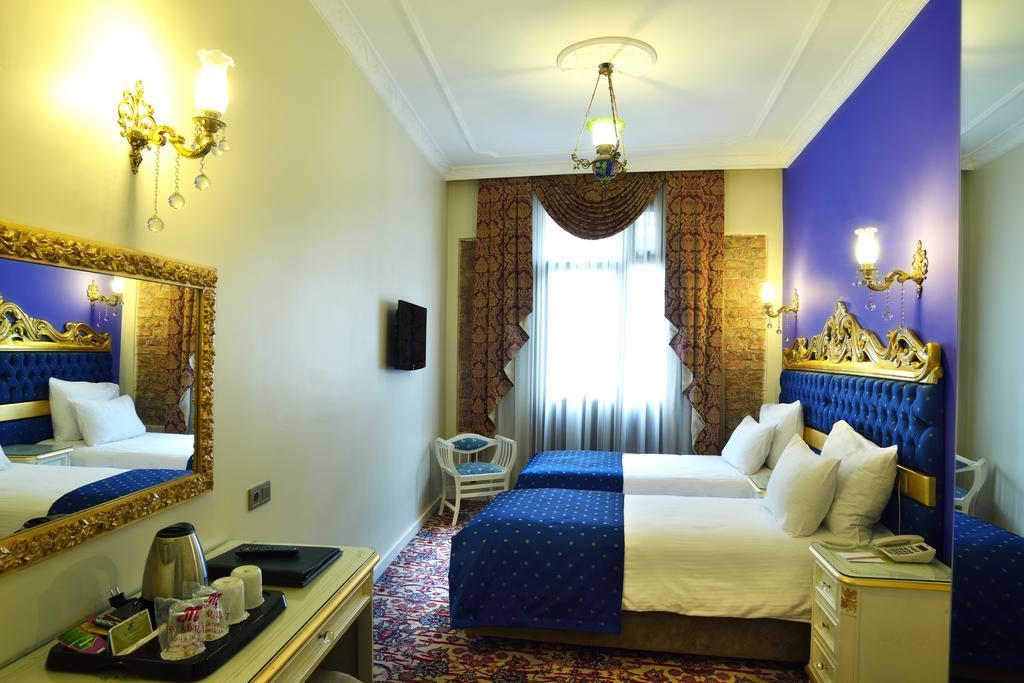 By Murat Crown Hotel Taksim อิสตันบูล ภายนอก รูปภาพ