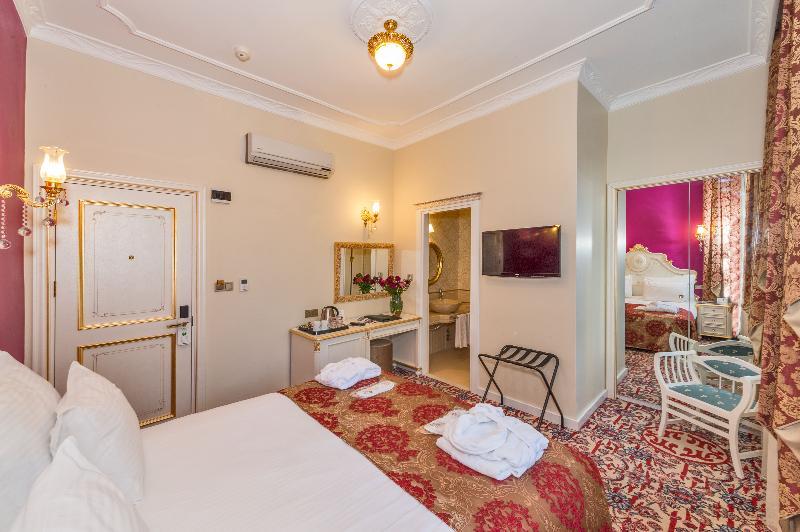 By Murat Crown Hotel Taksim อิสตันบูล ภายนอก รูปภาพ